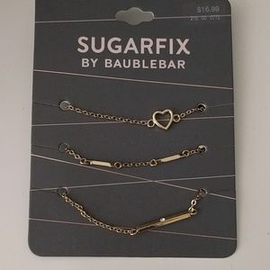 Sugarfix by Baublebar bracelets